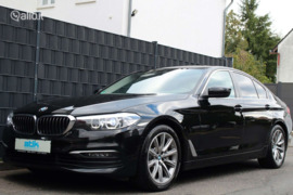 BMW 525