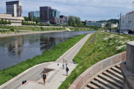 2 kamb. butas Vilnius, Senamiestis, Žygimantų g.