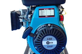 Benzininis vandens siurblys GTM MT25X 5AG 1