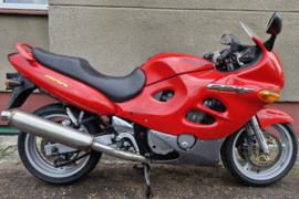 Suzuki GSX-F (Katana), Sportinis motociklas