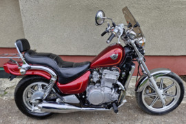 Kawasaki Vulcan, Čioperis motociklas