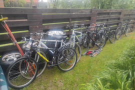 MERIDA,nakamura,monark,trek,diamant,  Naudotas  Kalnų  dviratis