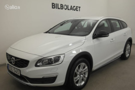 Volvo V60 Cross Country