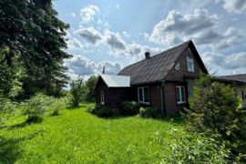 Parduodamos dvi sodybos Ančiškių k., Biržų r.