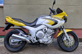 Yamaha TDM, Krosinis - Enduro motociklas