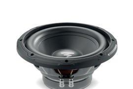 Focal SUB 10 DUAL, automoblinis žemų dažnių garsiakalbis