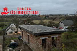 Ūkinis pastatas Vilnius