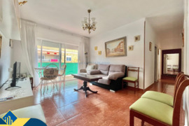 Apartamentas su terasa, Alicante provincijoje, Torrevieja mieste. 4 kambariai | 92 m² | 400 metrų ik