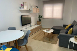 Renovuotas apartamentas netoli jūros, Alicante provincijoje, Torrevieja mieste, Playa de los Locos r