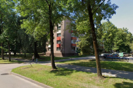 Parduodamas dviejų kambarių butas Kretingos g 11, Klaipėda