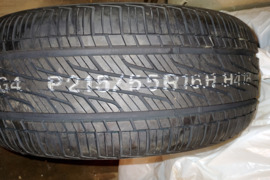 Hankook Optimo H418, Universalios padangos