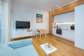 Trumpalaikė apartamentų nuoma Kaune - Polo Apartments Smalininkų g.