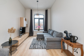 Trumpalaikė apartamentų nuoma Kaune - Polo Apartments A. Juožapavičiaus pr.