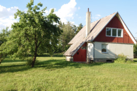 Parduodamas namas (sodybą) Degučių kaimas
