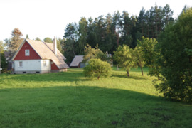 Parduodamas namas (sodybą) Degučių kaimas