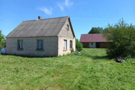 Sodyba Kupiškio r.sav., Kandrėnų k. issimoketinai