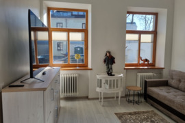 Trumpalaikė apartamentų nuoma Kaune - Polo Apartments V. Sladkevičiaus g.