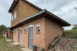 Sodo namai Alytaus r. sav., Nemunaičio sen., Gečialaukio k.,