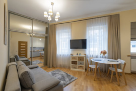 Trumpalaikė apartamentų nuoma Kaune - Polo Apartments M. Daukšos g.
