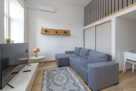 Trumpalaikė apartamentų nuoma Kaune - Polo Apartments Kęstučio g.