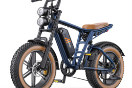 Elektrinis dviratis motoroleris HillMiles MileZoom