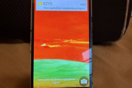 Samsung Galaxy S4