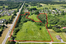 Parduodamas 4,62 ha žemės sklypas Utenos m.