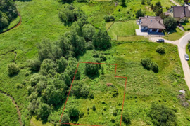 Utenos mieste, Sakalų g. parduodamas 4,97 a žemės sklypas