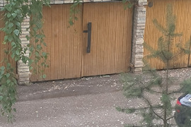 Garažas Vilnius, Antakalnis, P. Vileišio g.