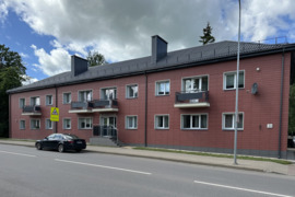 PArduodamas 3 kambarių butas Anykščių centre