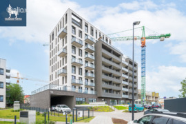 2 kamb. butas Vilnius, Žirmūnai (Žirmūnų sen.), Riterių g.