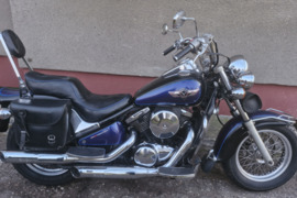 Kawasaki VN, Čioperis motociklas