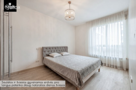 3 kamb. butas Vilnius, Šnipiškės, Daugėliškio g.