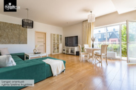 3 kamb. butas Vilniaus r. sav., Buivydiškės, Sūduvių g.