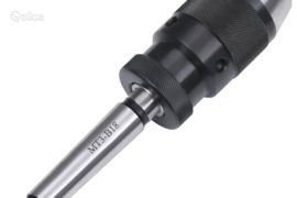 vidaXL Greito atleidimo grąžto griebtuvas, MT3-B18 su 16mm suspaudimu