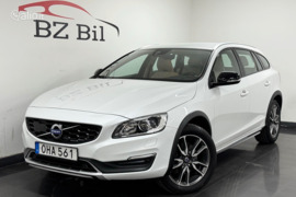 Volvo V60 Cross Country