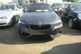 BMW 218