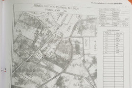 Zemes sklypas vilniaus rajone Izabelines kaime 16 km nuo vilniaus centro