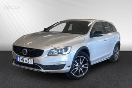 Volvo V60 Cross Country