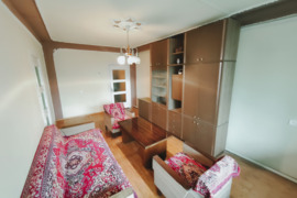 PARDUODAMAS 2 KAMBARIŲ BUTAS MOLĖTŲ MIESTE