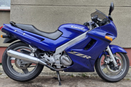 Kawasaki ZZR, Supermoto motociklas