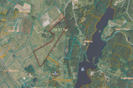 18ha iki Ilgio ežero ,,Ilgys