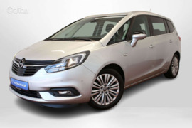 Opel Zafira Tourer