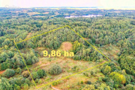 986 a sklypas Trakų r. sav., Mergiškės
