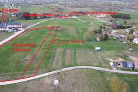 7 a sklypas Vilnius, Kalnėnai, Gotų g.