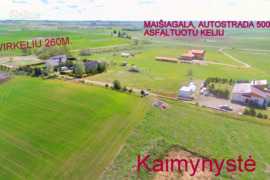 15 a sklypas Vilniaus r. sav., Maišiagala, Krotošyno g.