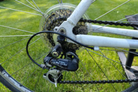 Trek 7200 Wsd E  Naudotas  Hibridinis  dviratis