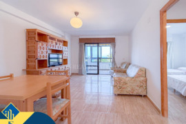 Apartamentas su terasa, Alicante provincijoje, Torrevieja mieste. 3 kambariai | 65 m² | 50 metrų iki