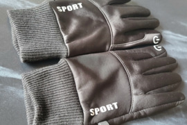 Naujos Sportinės Pirštinės - 40% Nuolaida