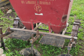 - Kitas - Sodinamoji, Bulvių sodinamosios , naudota bulvių sodinamoji
